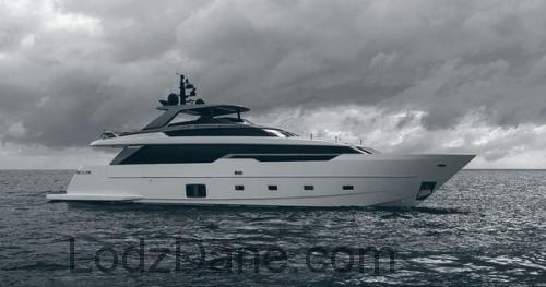 Sanlorenzo SL96 Asymmetric karta techniczna i opinia